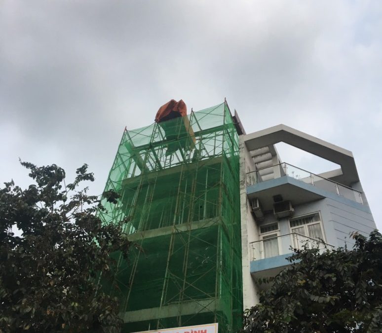 DỰ ÁN PHÒNG KHÁM NHA KHOA TAM ĐỨC, TP.BIÊN HÒA